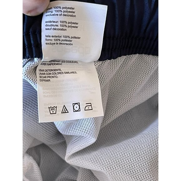 Speedo Navy Blue Swim Trunks / Shorts - Small - Picture 8 of 9